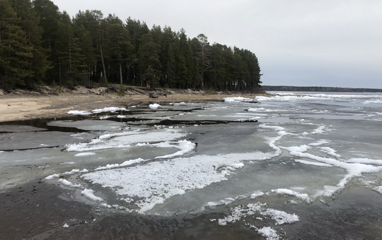 Тур «Затерянный мир водопадов с посещением Рускеала»